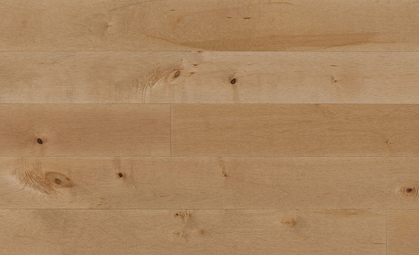 Hard Maple Toast Brown